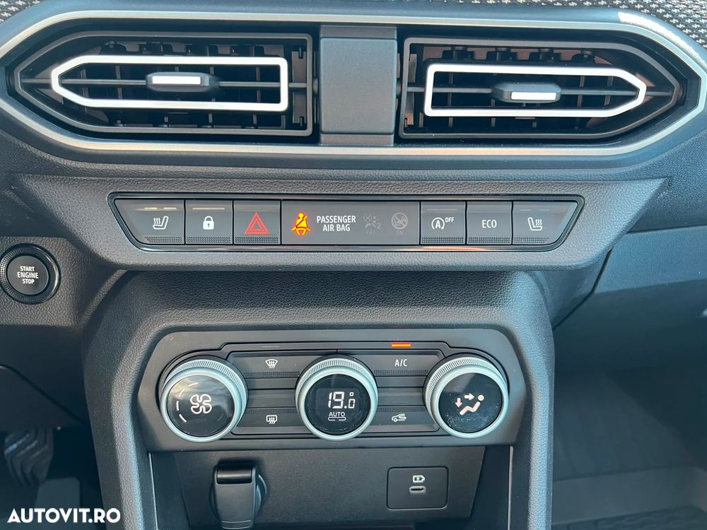DACIA Logan 2024 — imagine 13