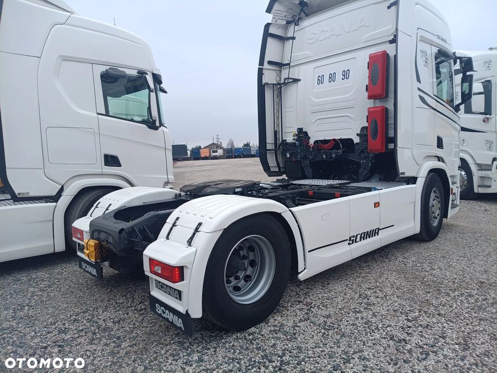 Scania R 500 ,Standard,Spowadzona serwis Scania !!! - 7