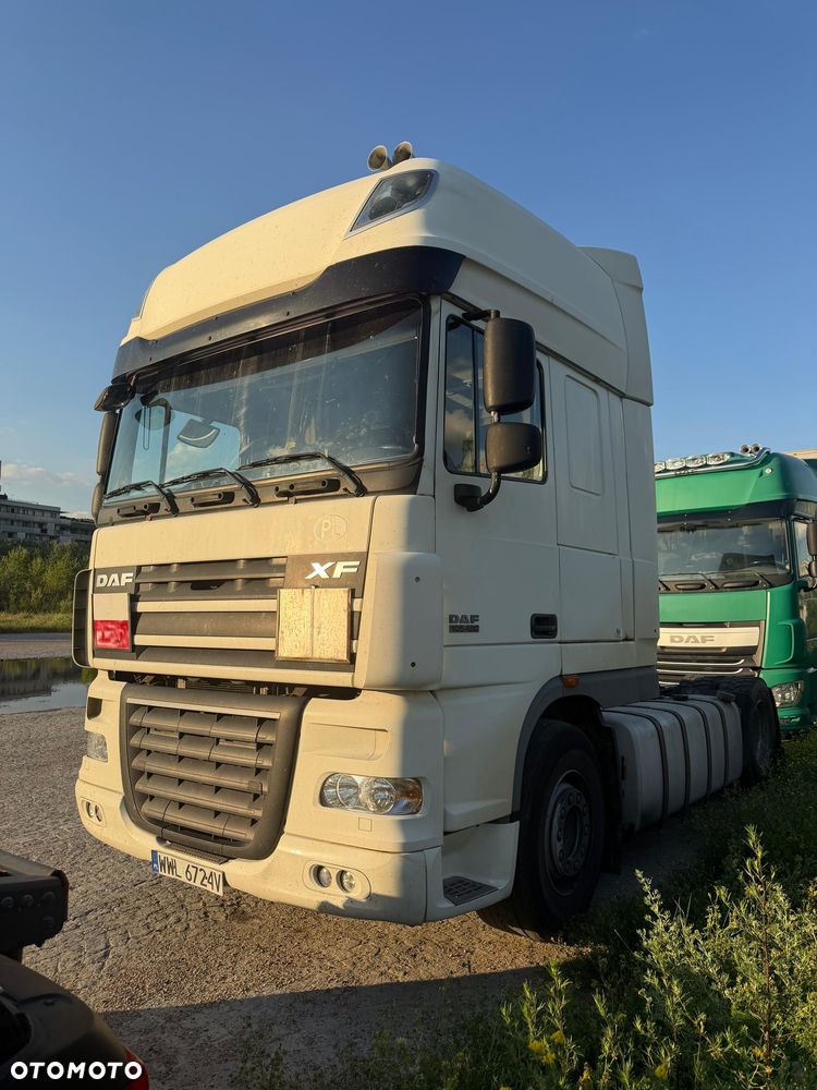 DAF XF105.460 - 3