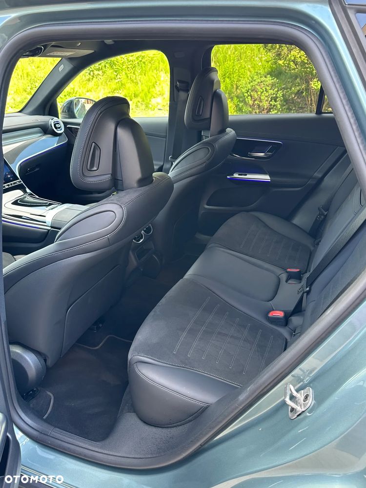 Mercedes-Benz GLC 220 d mHEV 4-Matic AMG Line - 11
