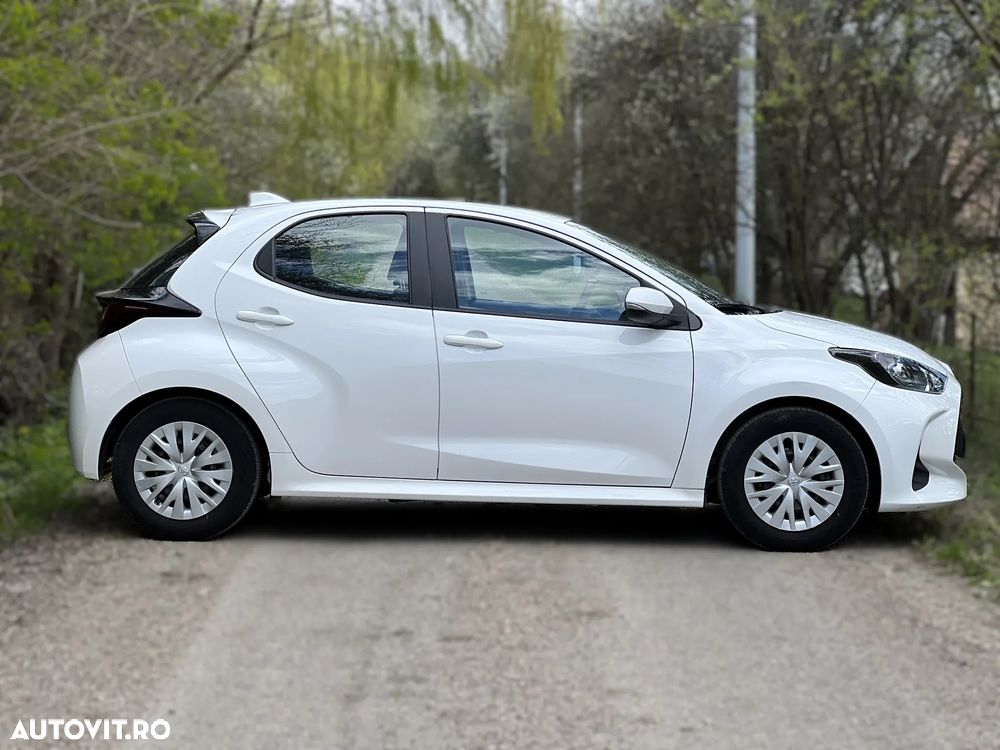 Toyota Yaris 1.5 VVT-i HSD Eco - 17