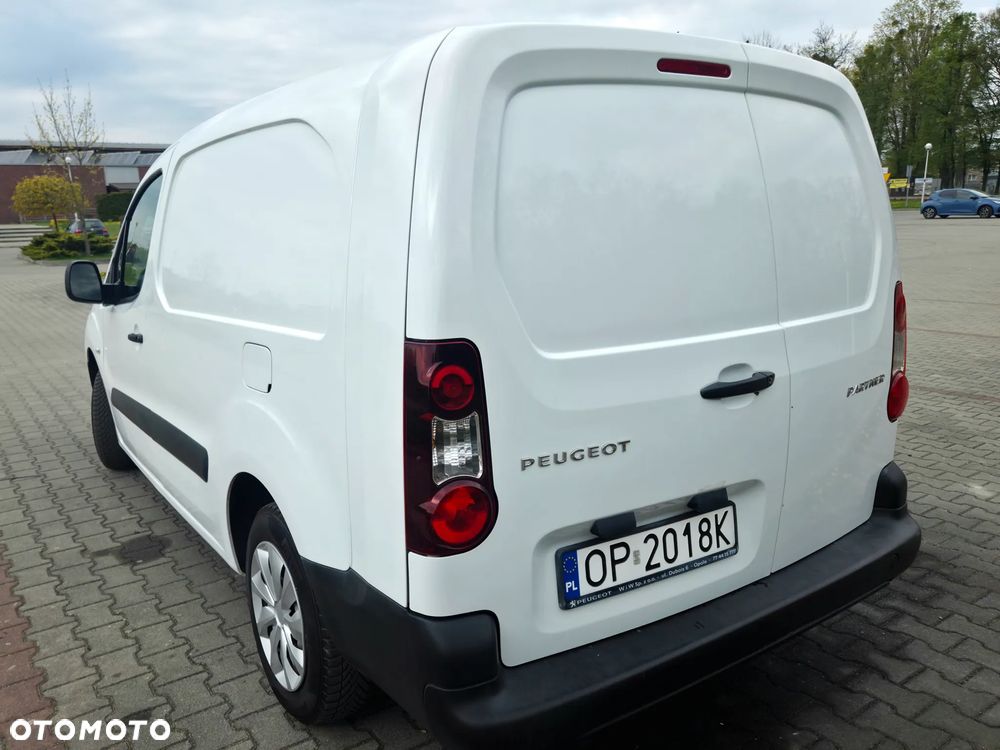 Peugeot Partner - 7