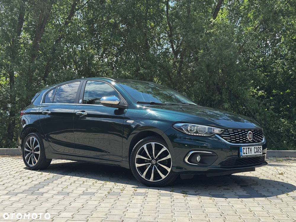 Fiat Tipo 1.4 16V More - 2