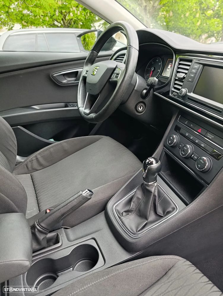 SEAT Leon ST - 6