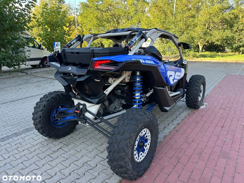 Can-Am Maverick - 2
