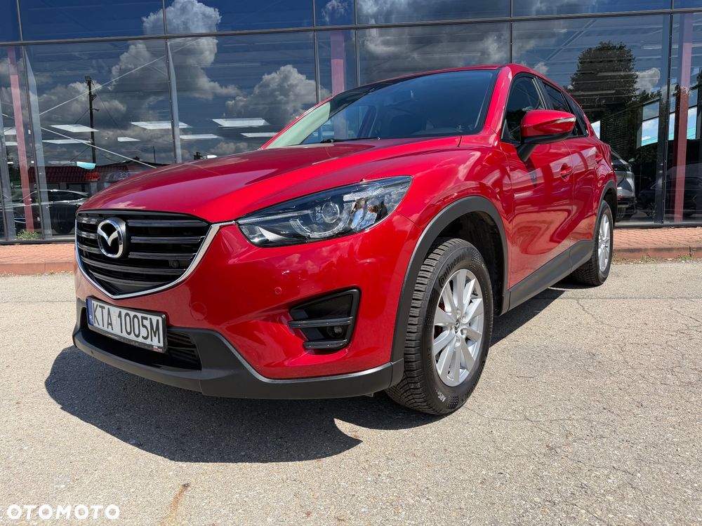 Mazda CX-5 2.2 D Skyenergy