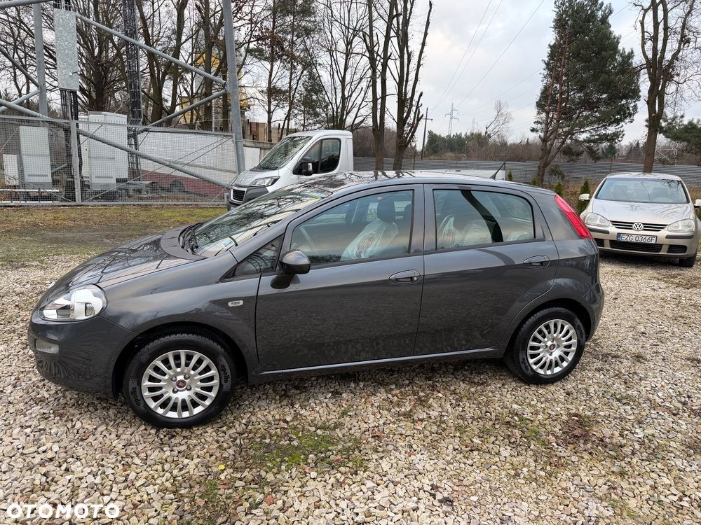 Fiat Punto Evo - 3