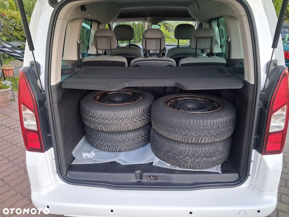 Citroën Berlingo - 13