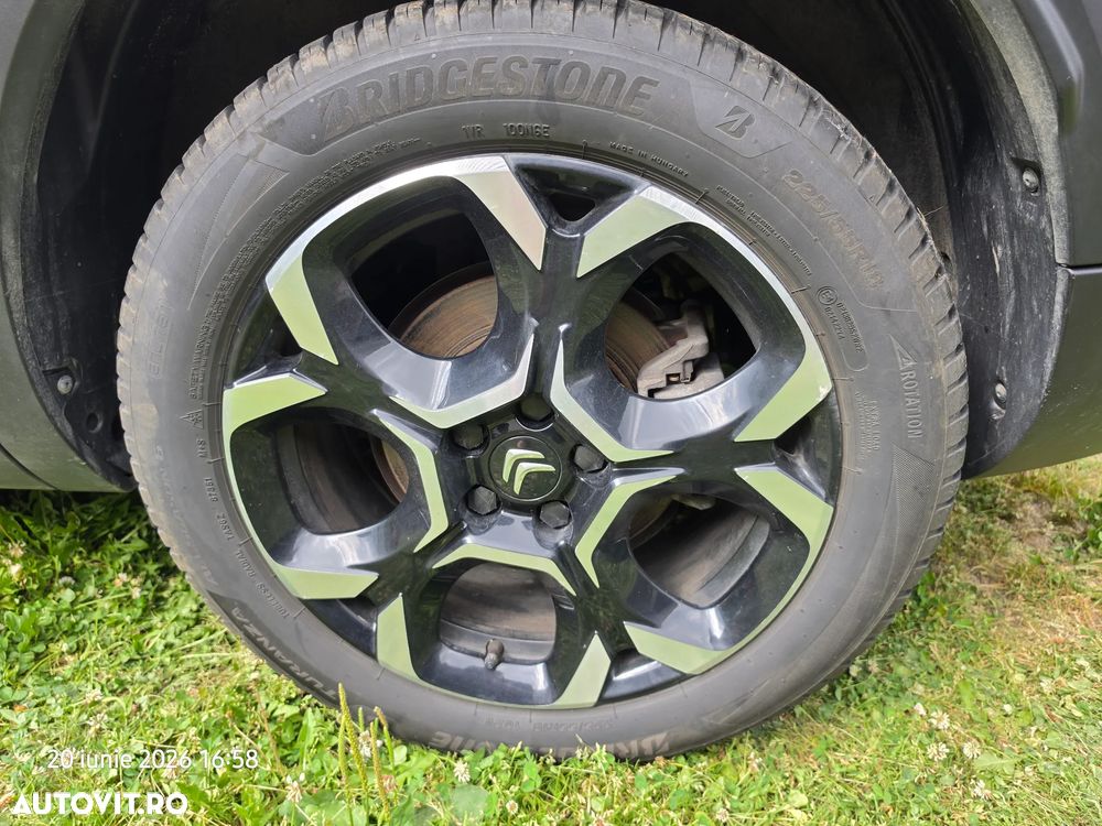 Citroën C5 Aircross Hybrid 145 PLUS - 21