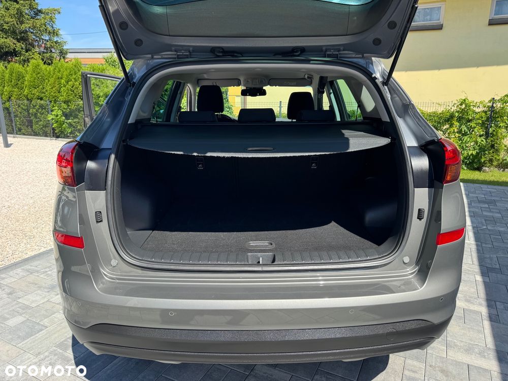 Hyundai Tucson blue 1.6 GDi 2WD Trend - 36