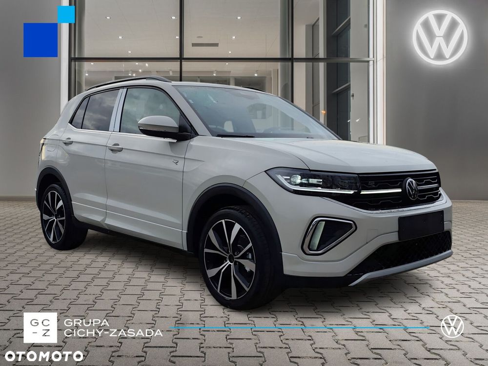 Volkswagen T-Cross 1.0 TSI R-Line Plus DSG - 7