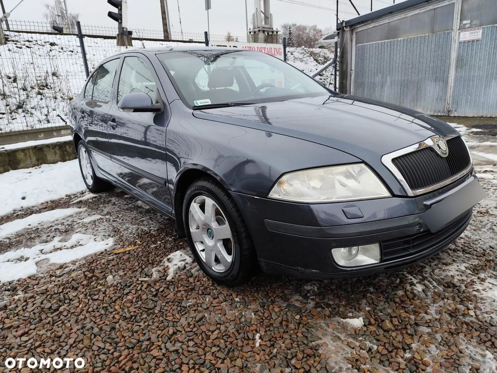 Skoda Octavia 1.9 TDI Elegance - 6