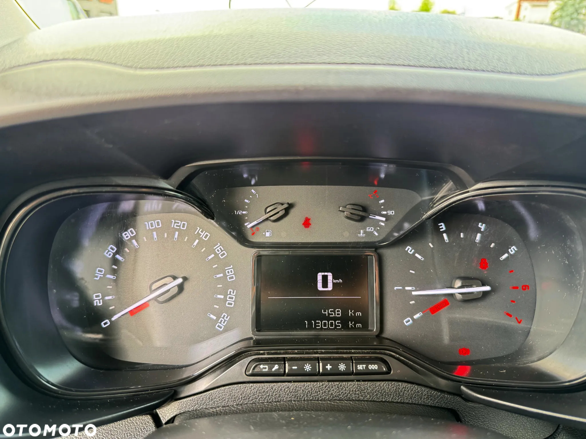 Toyota Proace City L2 Long Chłodnia Mroźnia Izoterma Salon PL, Jeden Właściciel - 12