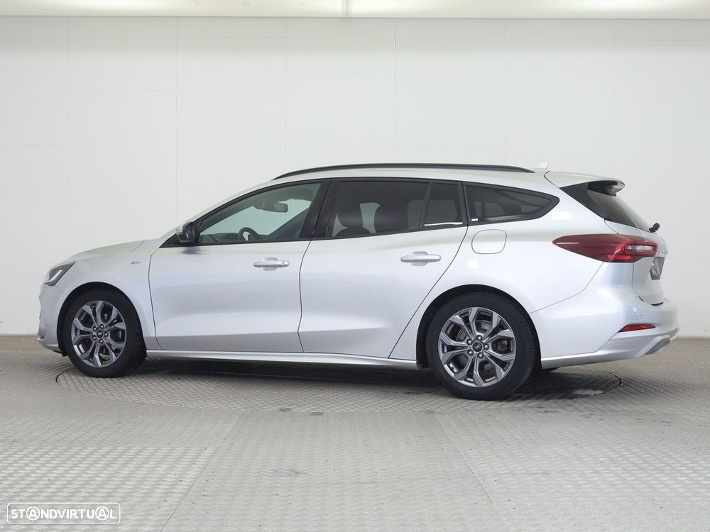 Ford Focus SW 1.0 EcoBoost MHEV ST-Line - 22