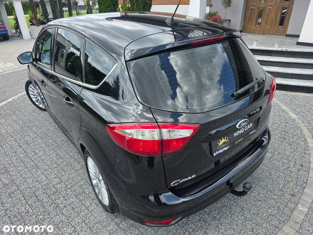 Ford C-MAX 1.6 TDCi Start-Stop-System Titanium - 18