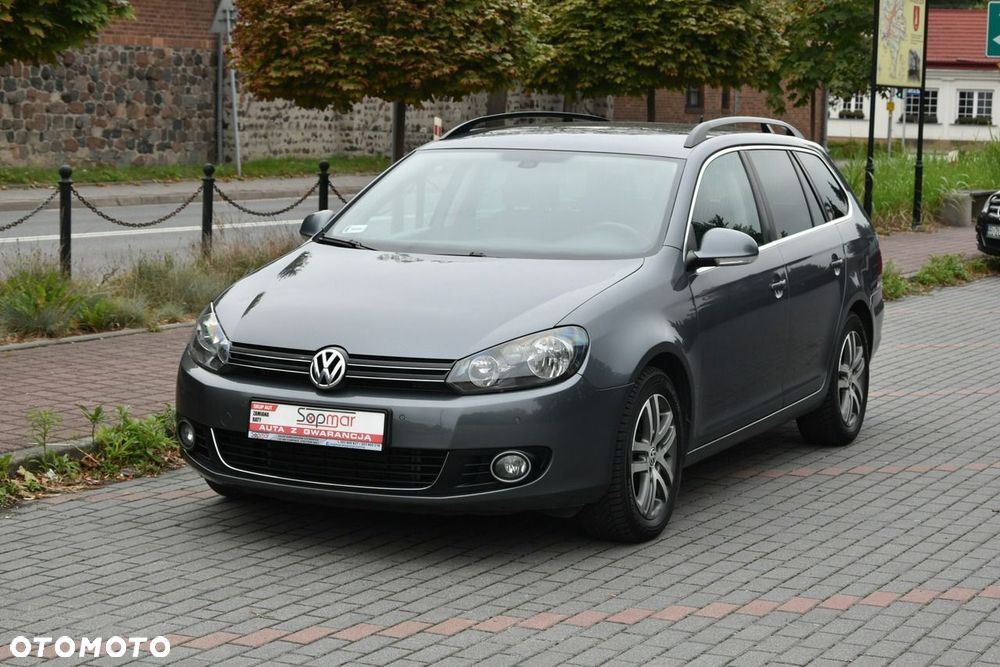 Volkswagen Golf 2.0 TDI Comfortline - 17