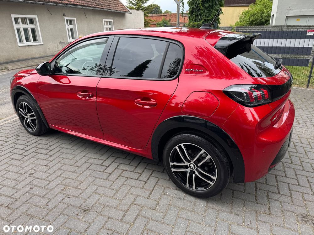 Peugeot 208 PureTech 100 EAT8 GT - 13