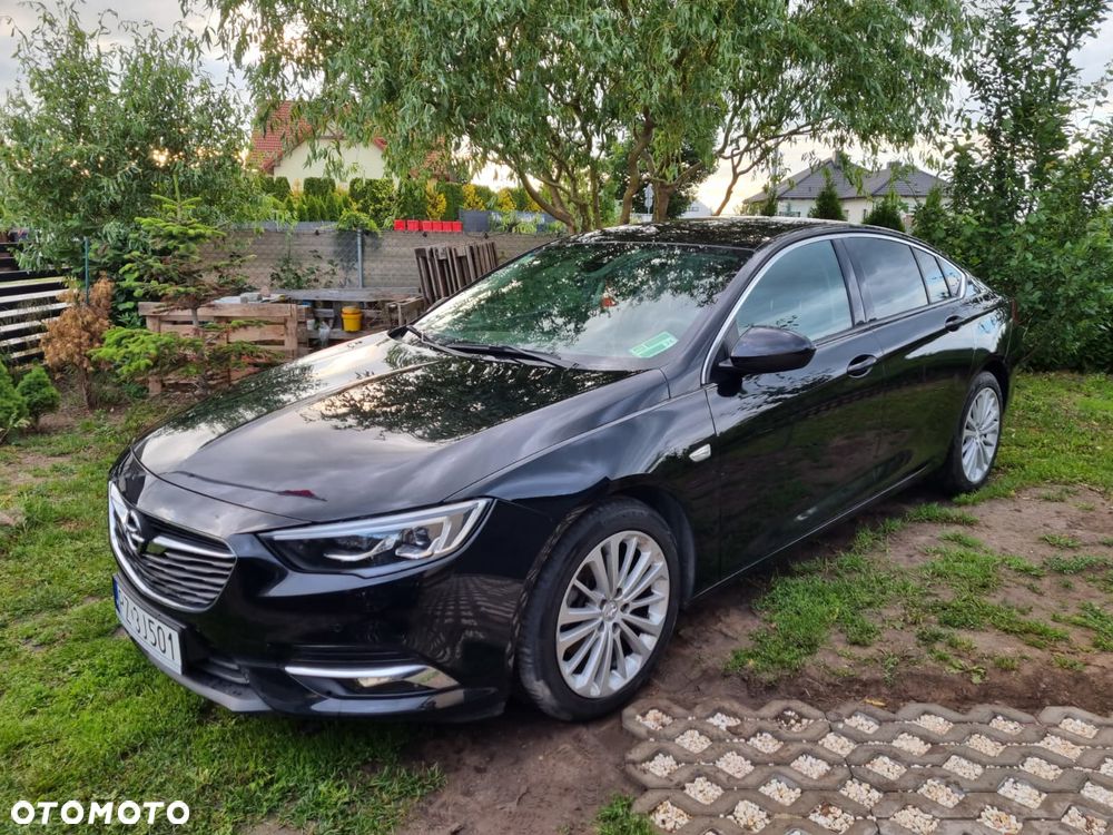 Opel Insignia 2.0 CDTI 4x4 Innovation S&S - 17