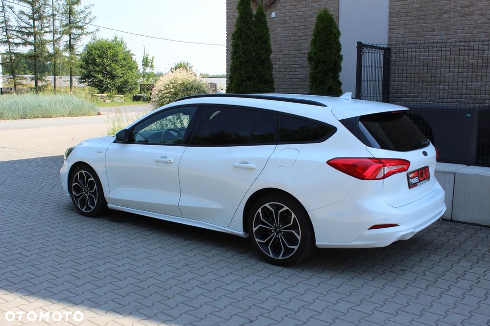 Ford Focus 2.0 TDCi ST-Line Red ASS - 6