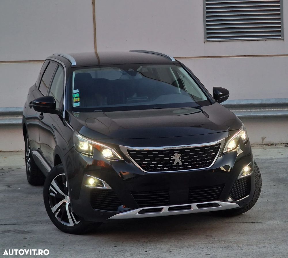 Peugeot 5008 1.2L PureTech EAT8 S&S Allure Pack - 27