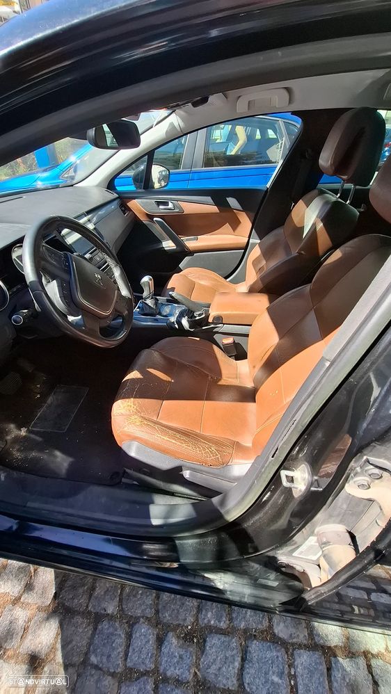 Peugeot 508 SW 1.6 e-HDi Allure 2-Tronic 105g - 7