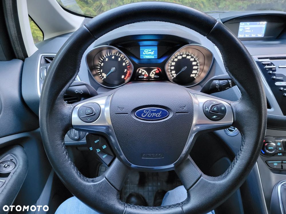 Ford C-MAX 1.0 EcoBoost Titanium ASS - 16