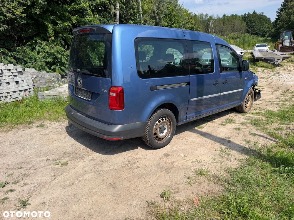Volkswagen Caddy 2.0 (5-Si.) Maxi - 2