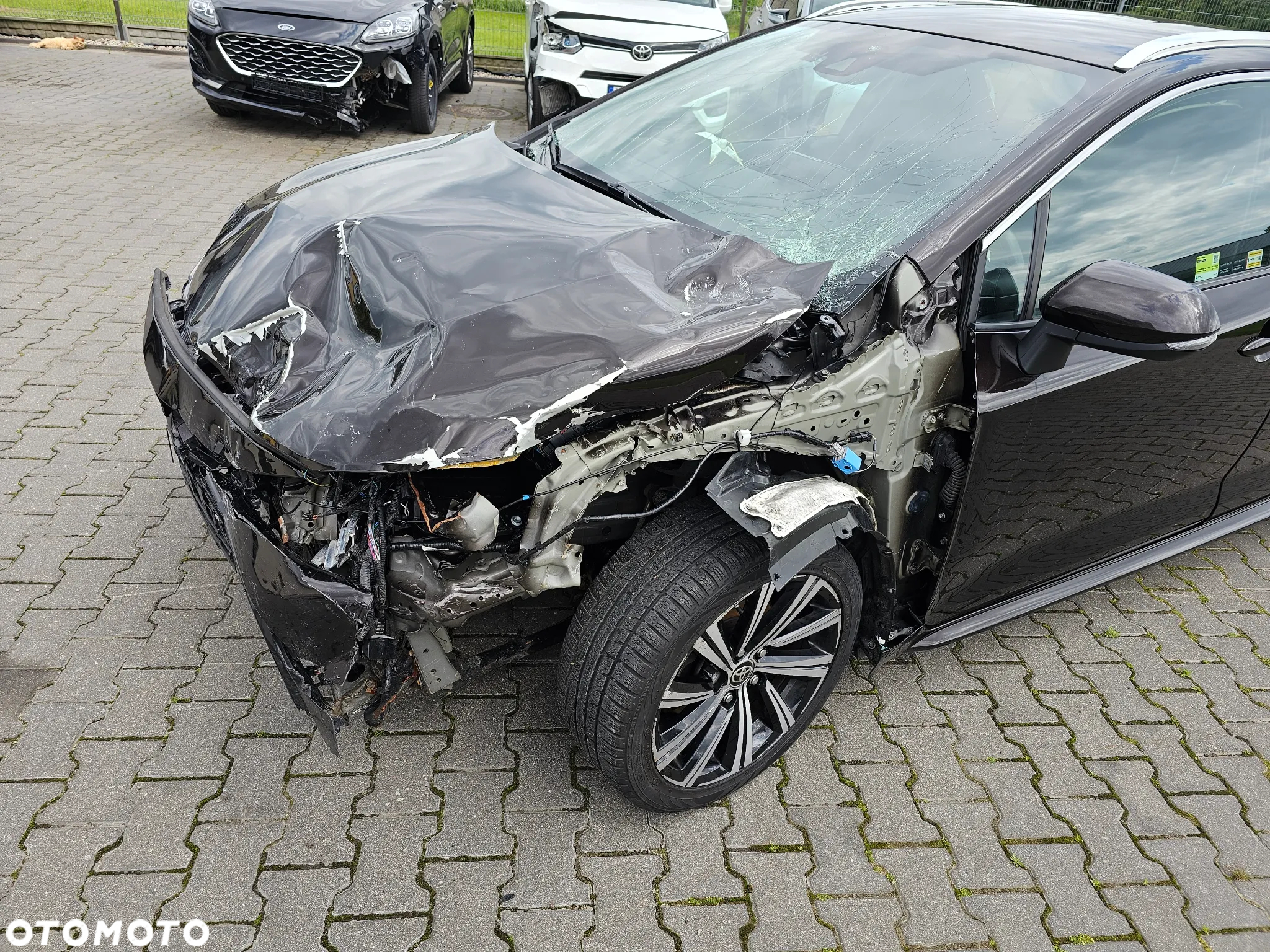 Toyota Corolla 1.8 Hybrid Style - 7