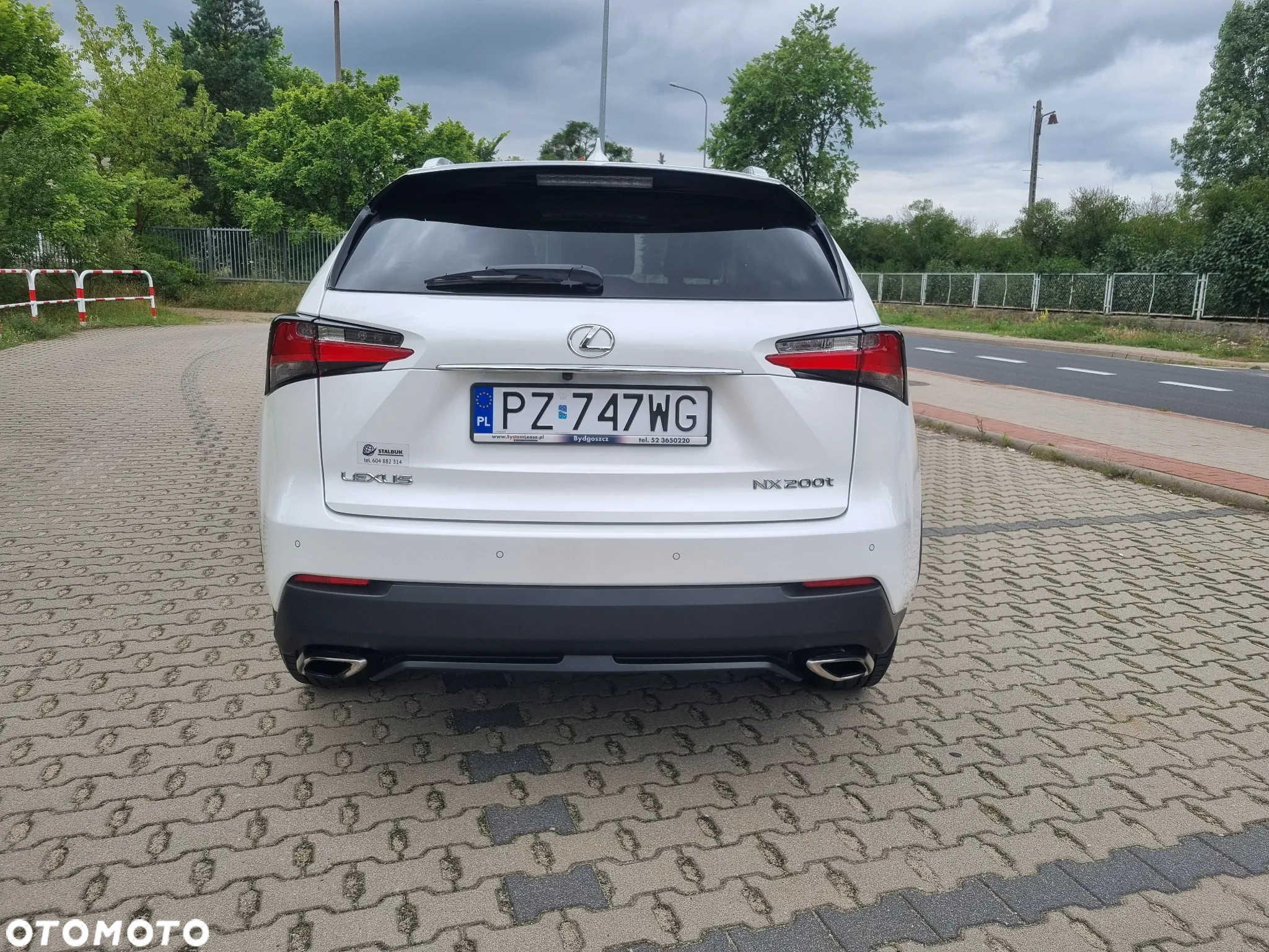 Lexus NX 200t Comfort AWD - 11