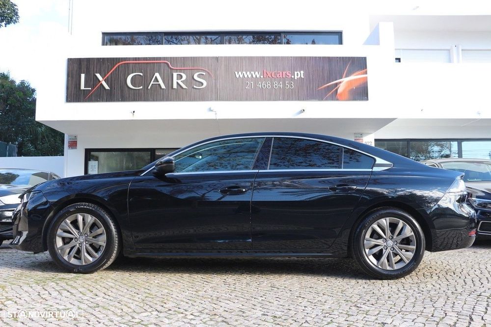 Peugeot 508 2.0 BlueHDi Allure EAT8 - 4