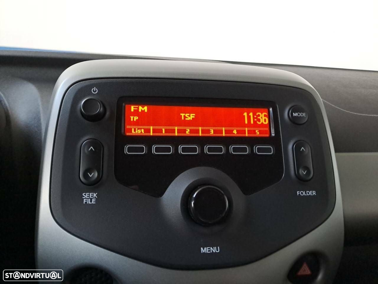 Citroën C1 1.0 VTi Feel - 18