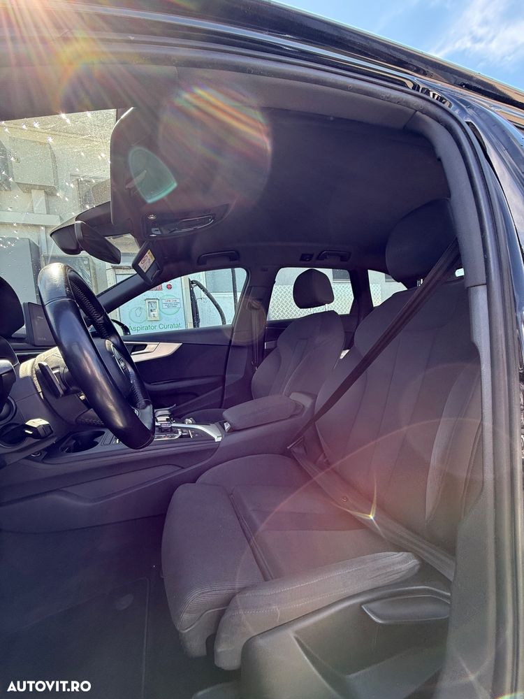 Audi A4 Avant 2.0 TDI S tronic Sport - 6