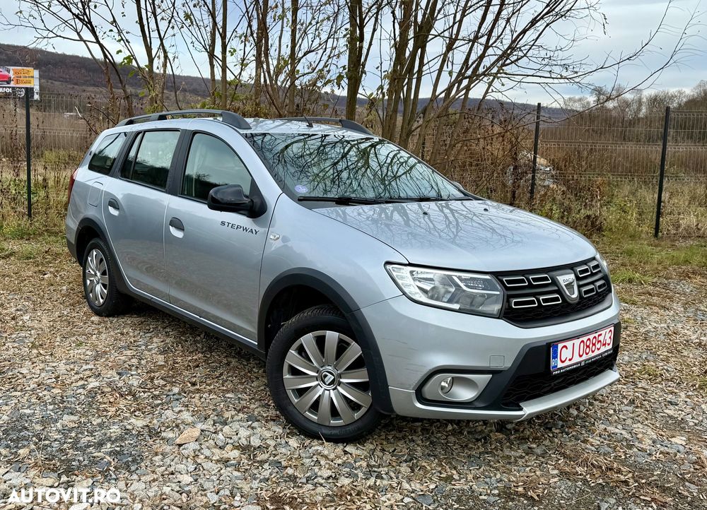 Dacia Logan Stepway - 33