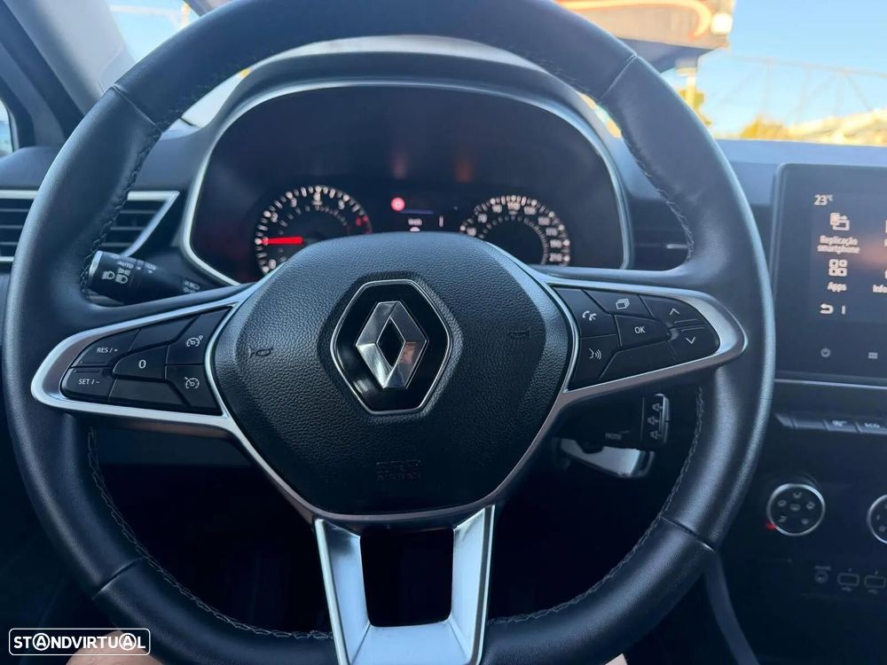 Renault Clio 1.0 TCe Exclusive - 29