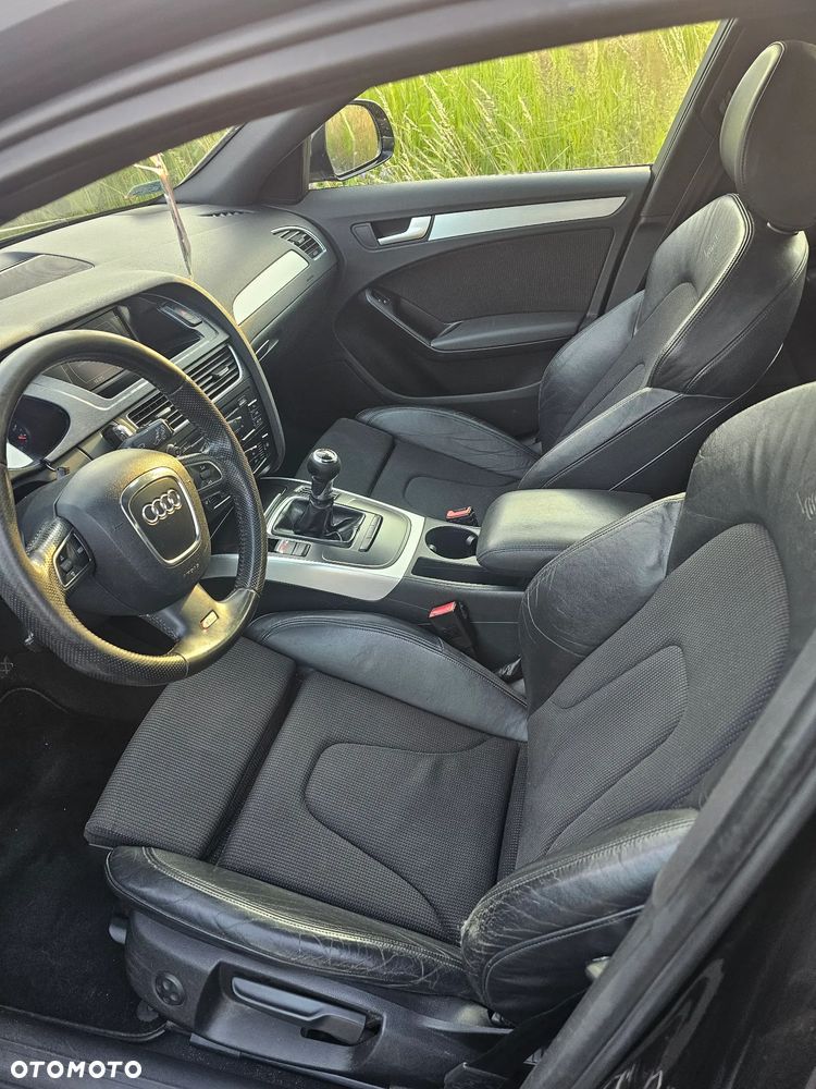 Audi A4 Avant 2.0 TDI - 14
