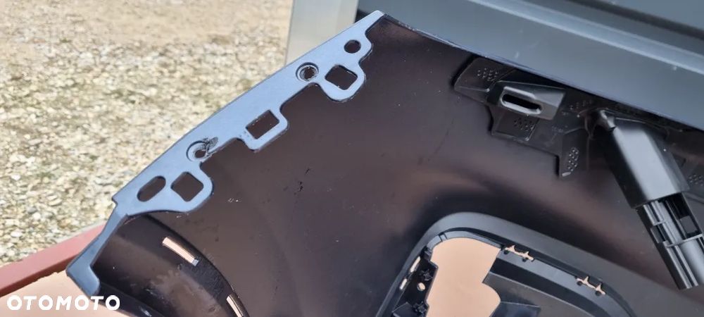 Ford Kuga MK3 ST LINE 2019- zderzak przód MH095 - 13