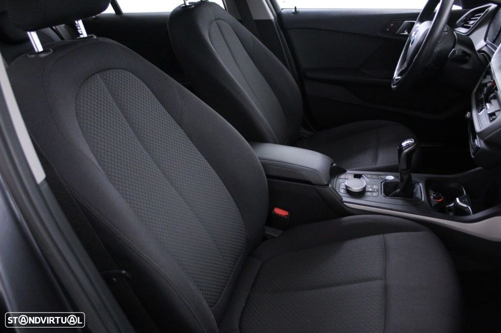 BMW 116 d Advantage - 14