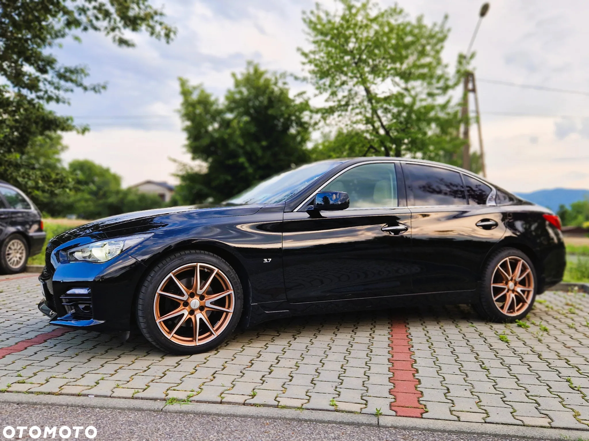 Infiniti Q50 - 6
