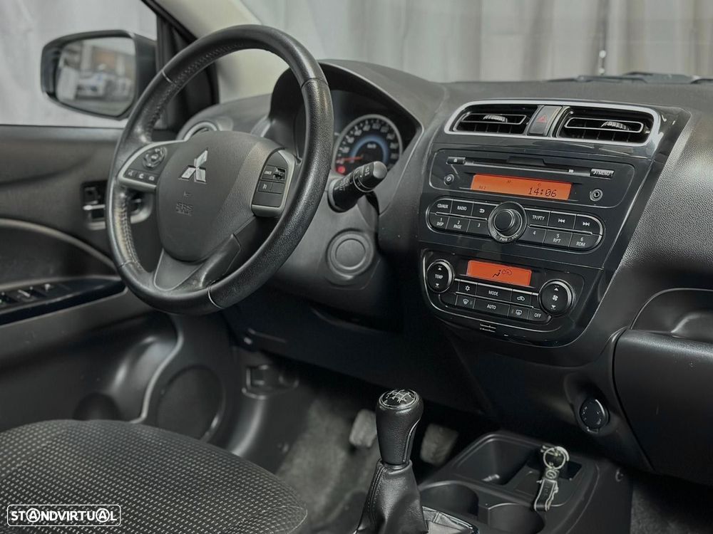 Mitsubishi Space Star 1.2 Intense - 5
