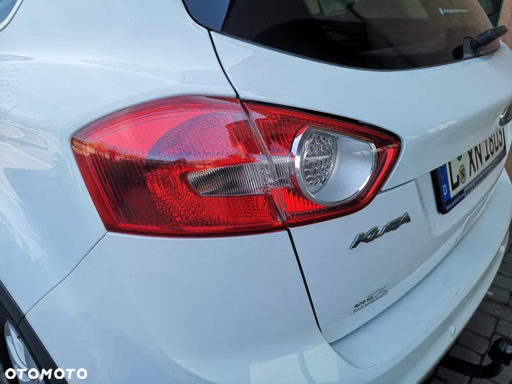 Ford Kuga 2.0 TDCi 2x4 Trend - 10