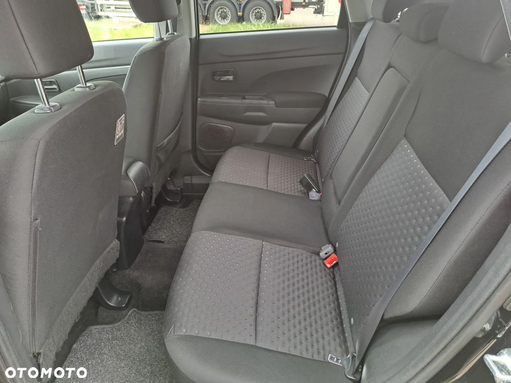 Mitsubishi ASX - 22