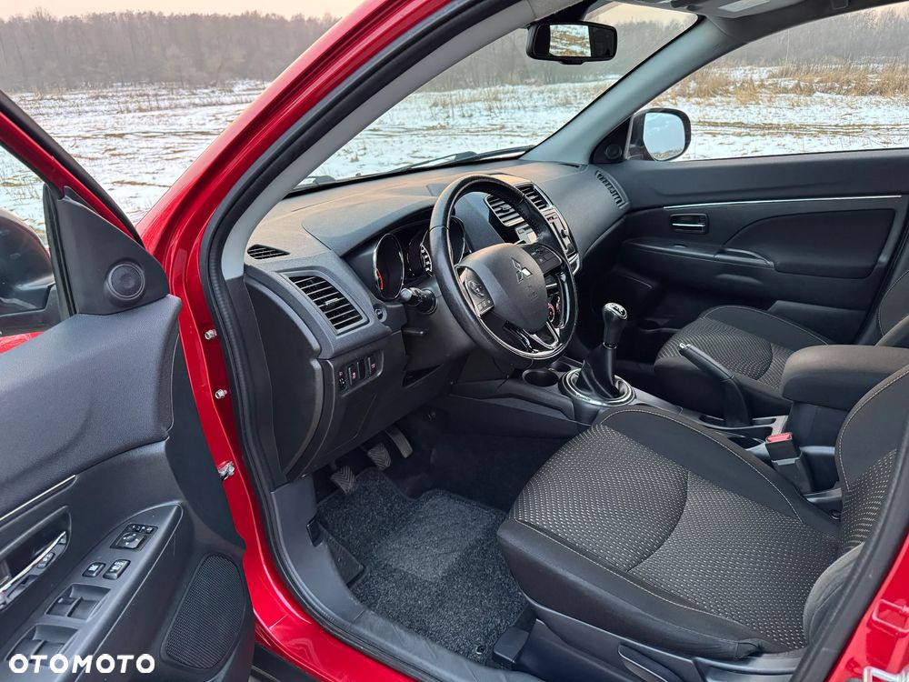 Mitsubishi ASX 1.6 2WD Diamant Edition+ - 10