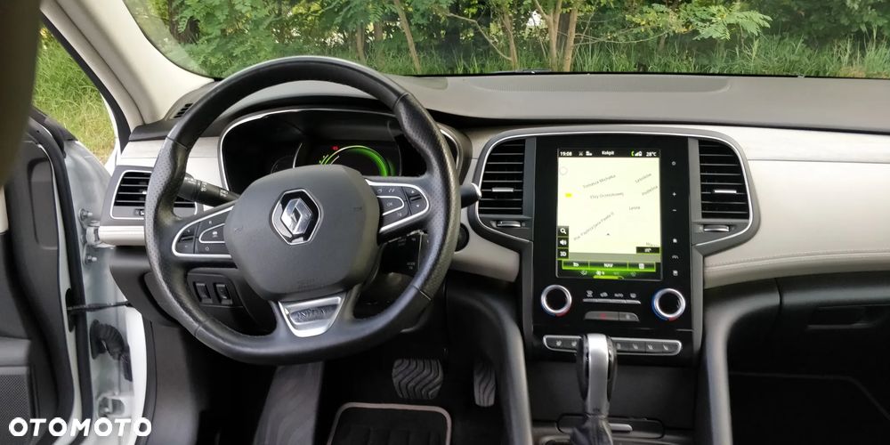 Renault Talisman 1.6 Energy TCe Initiale Paris EDC - 9