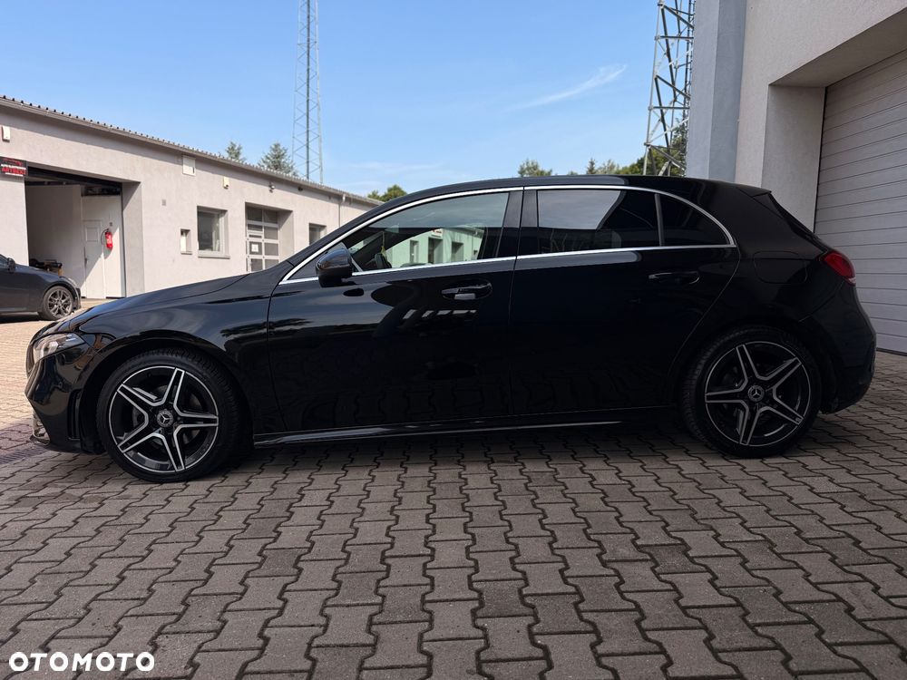 Mercedes-Benz Klasa A 180 7G-DCT Edition 2020 - 5