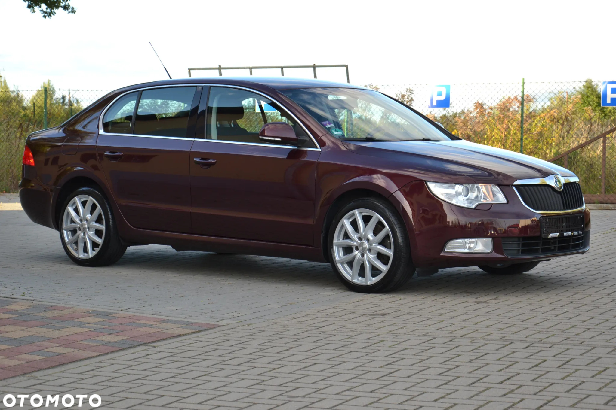 Skoda Superb 1.4 TSI Comfort - 7
