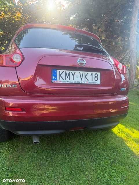Nissan Juke - 4