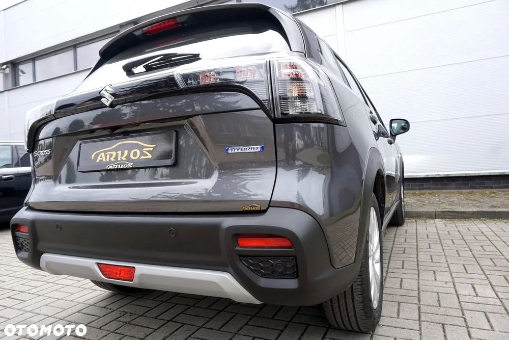 Suzuki SX4 S-Cross 1.4 SHVS Premium - 10