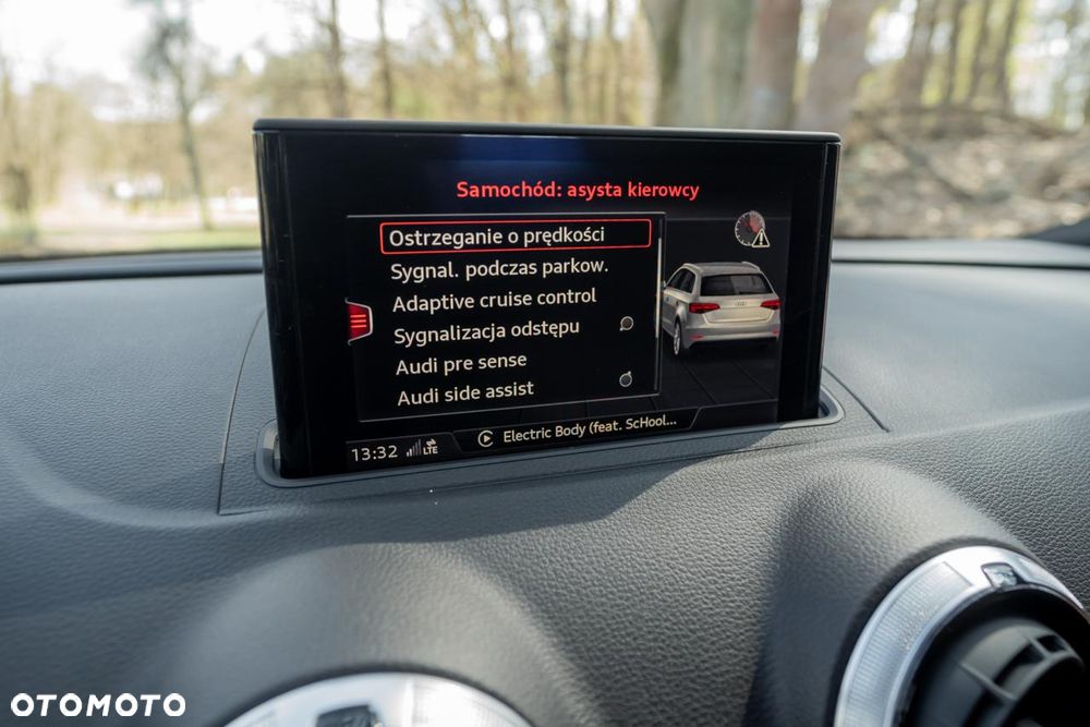 Audi A3 Sportback 40 TFSI Quattro S Line S tronic - 34