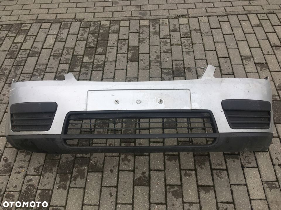 Zderzak przód FORD FOCUS MK2 04-07 - 1
