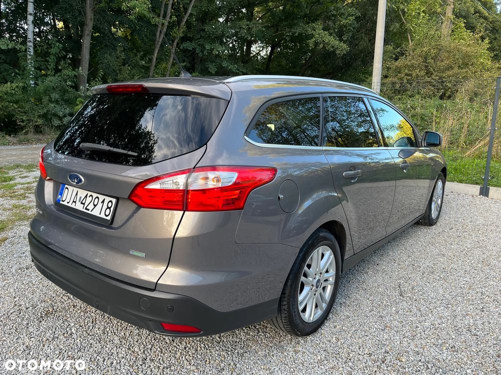 Ford Focus 1.0 EcoBoost STart-Stopp-System TITANIUM - 23